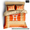 Hermes Bedding Set Duvet Cover New Design