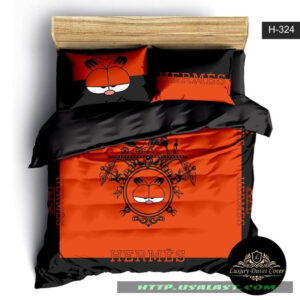 Hermes Bedding Set Duvet Cover New Design 11