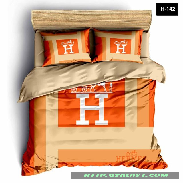 Hermes Bedding Set Duvet Cover New Design Hermes Bedding Set Duvet Cover New Design
