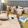 Hermes Horses Luxury Brand Bedding Set
