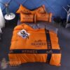 Hermes Orange 7 Duvet Cover Sheet Cover Pillow Cases Luxury Bedding Sets