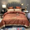 Hermes Paris Quilt Bedding Set