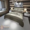 Hermes White 12 Duvet Cover Sheet Cover Pillow Cases Luxury Bedding Sets