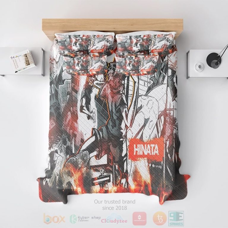 Hinata-Manga-Style-Embossed-Haikyuu-Sports-Anime-Bedding-Set-2
