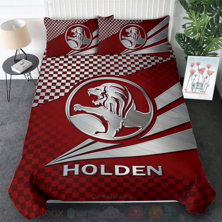 Holden-Lions-Red-Bedding-Set-1