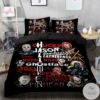 Horror Movies Characters Halloween Bedding Set