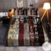 Horror Movies Characters Quilt Bedding Set