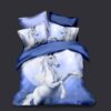 Horse 5 Duvet Cover and Pillowcase Set Bedding Set