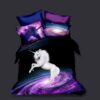 Horse 6 Duvet Cover and Pillowcase Set Bedding Set