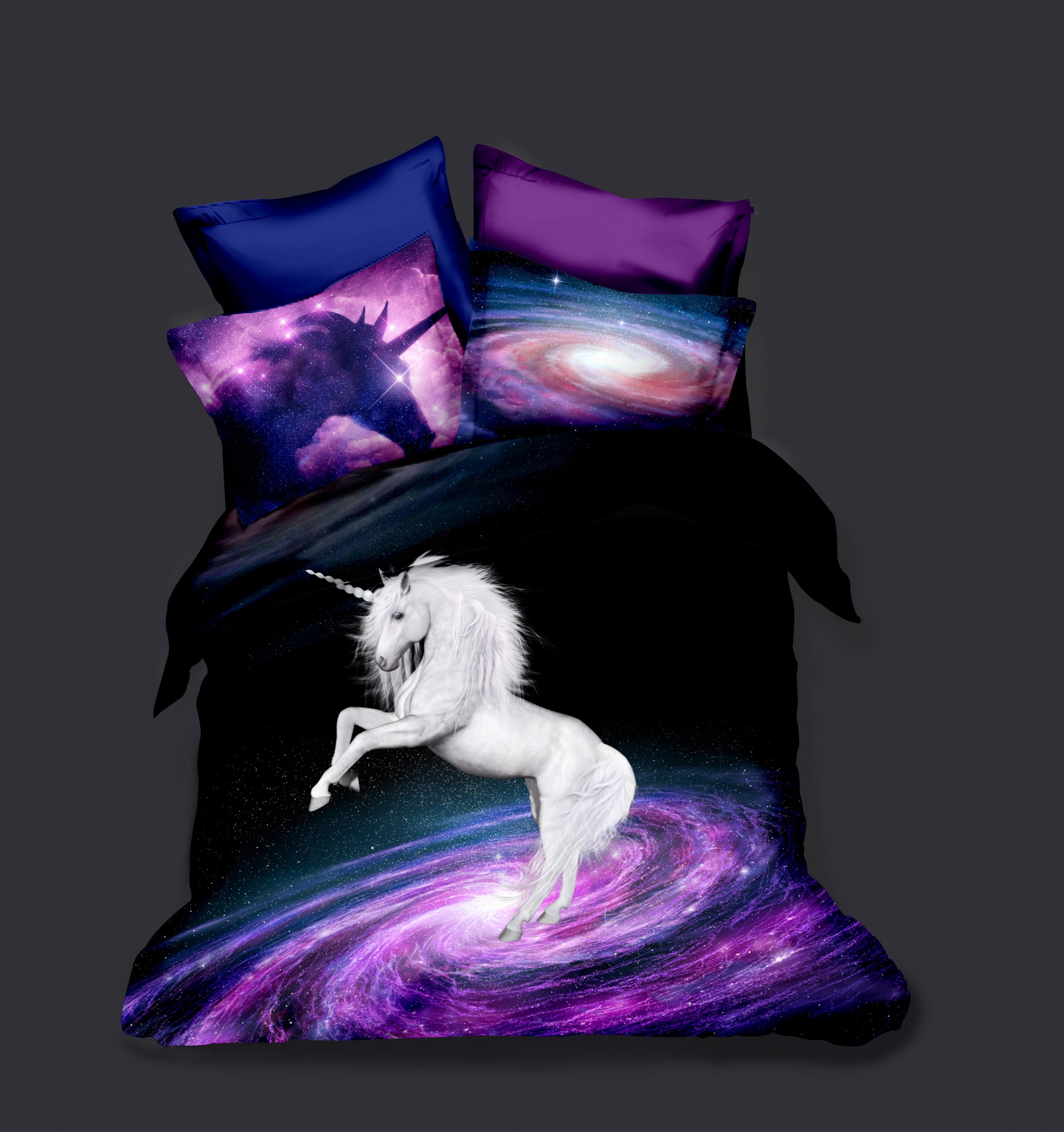 Horse 6 Duvet Cover and Pillowcase Set Bedding Set Horse 6 Duvet Cover and Pillowcase Set Bedding Set