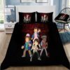 Hot Horror Movie Stranger Things 226 Duvet Cover and Pillowcase Set Bedding Set