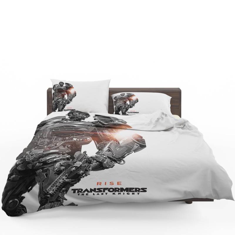 Hot Rod Transformers The Last Knight Bedding Set Hot Rod Transformers The Last Knight Bedding Set