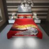 Hot Wheels 26 Duvet Cover and Pillowcase Set Bedding Set