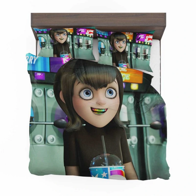 Hotel-Transylvania-2-Movie-Mavis-Bedding-Set-1