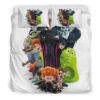 Hotel Transylvania Duvet Cover and Pillowcase Set Bedding Set