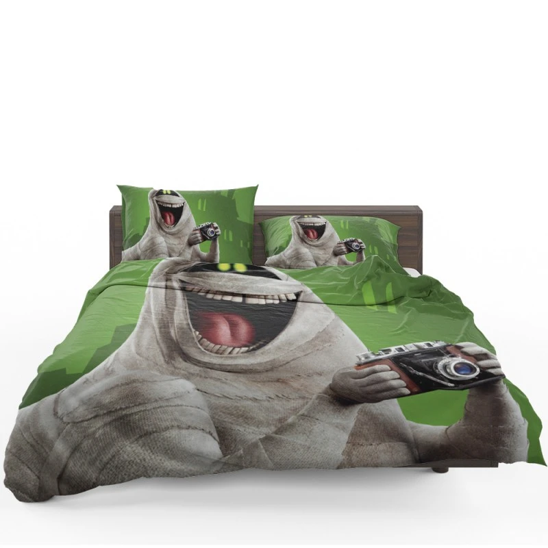 Hotel Transylvania Movie Murray Bedding Set Hotel Transylvania Movie Murray Bedding Set