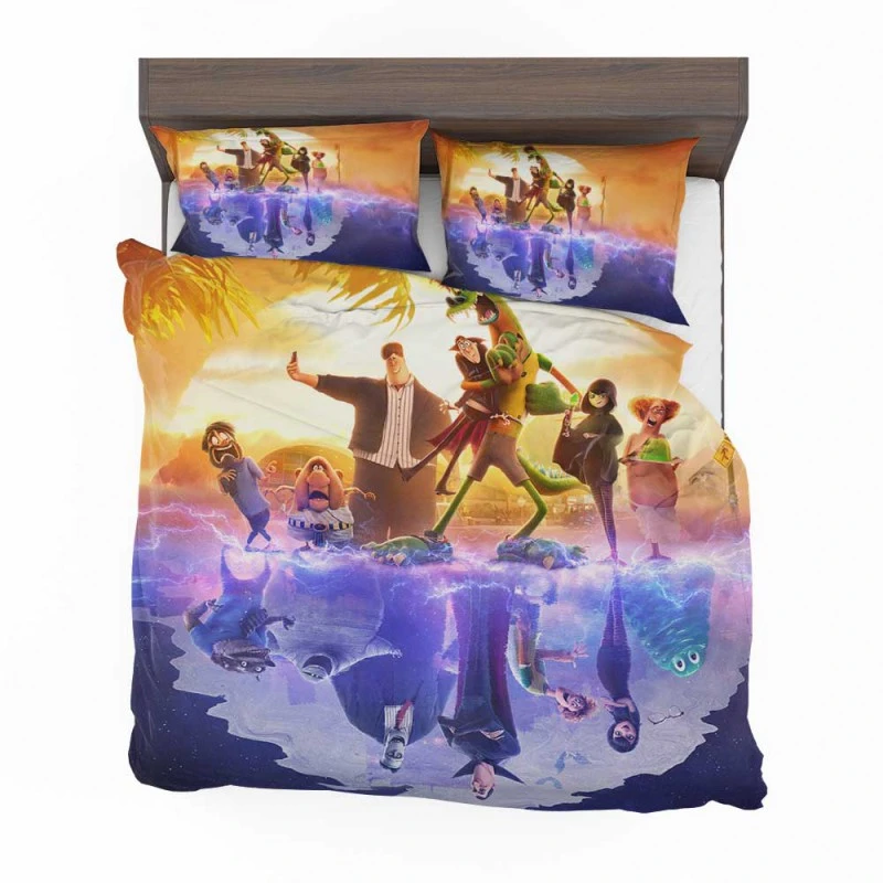 Hotel-Transylvania-Transformania-Movie-Bedding-Set-1