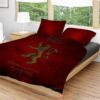 House Lannister Game Of Thrones Bedding Set