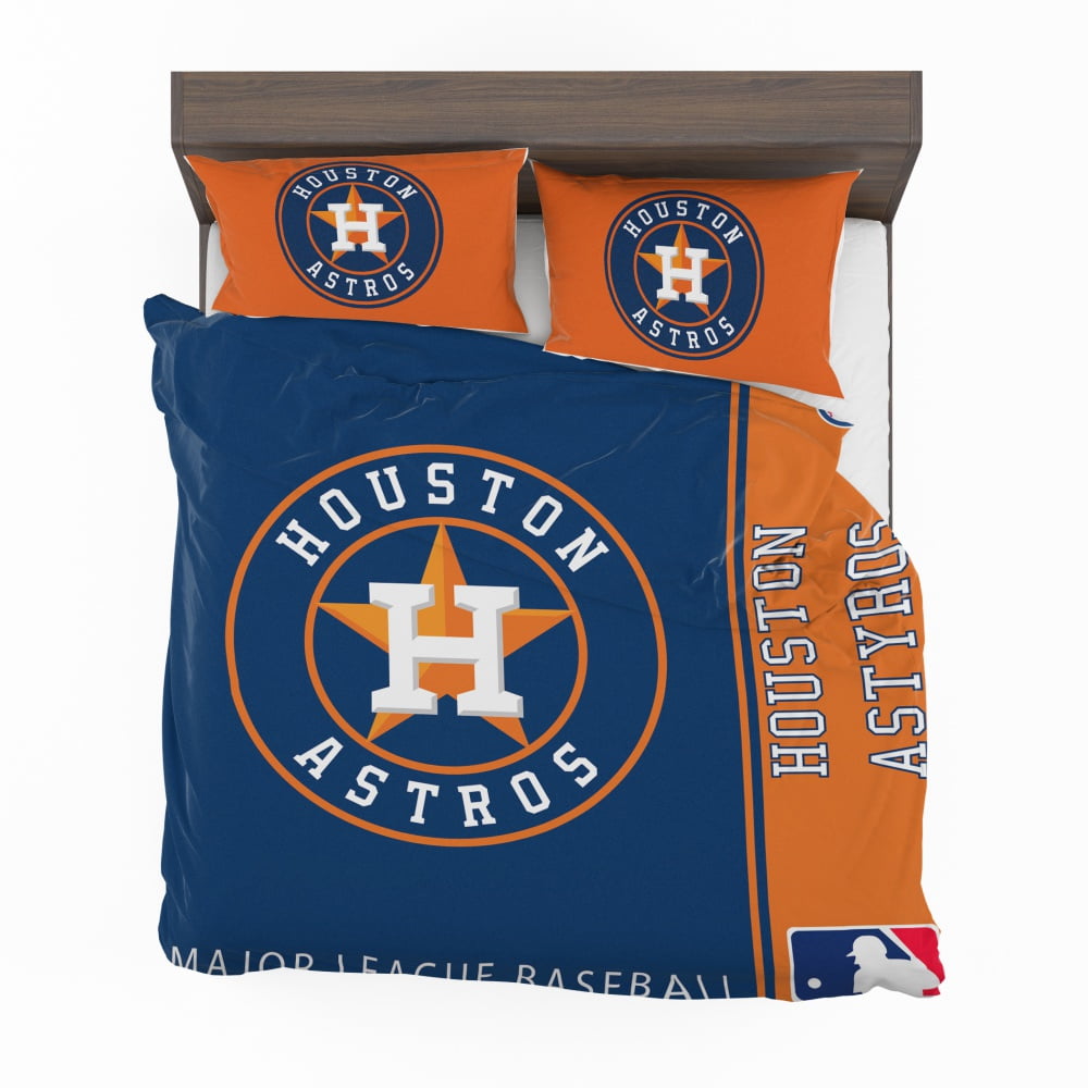 Houston-Astros-MLB-Baseball-American-League-Bedding-Set-1
