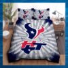 Houston Texans Nfl Quilt Bedding Set