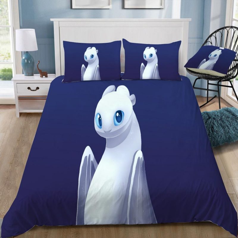 How To Train Your Dragon 3 Duvet Cover and Pillowcase Set Bedding Set 325 How To Train Your Dragon 3 Duvet Cover and Pillowcase Set Bedding Set 325
