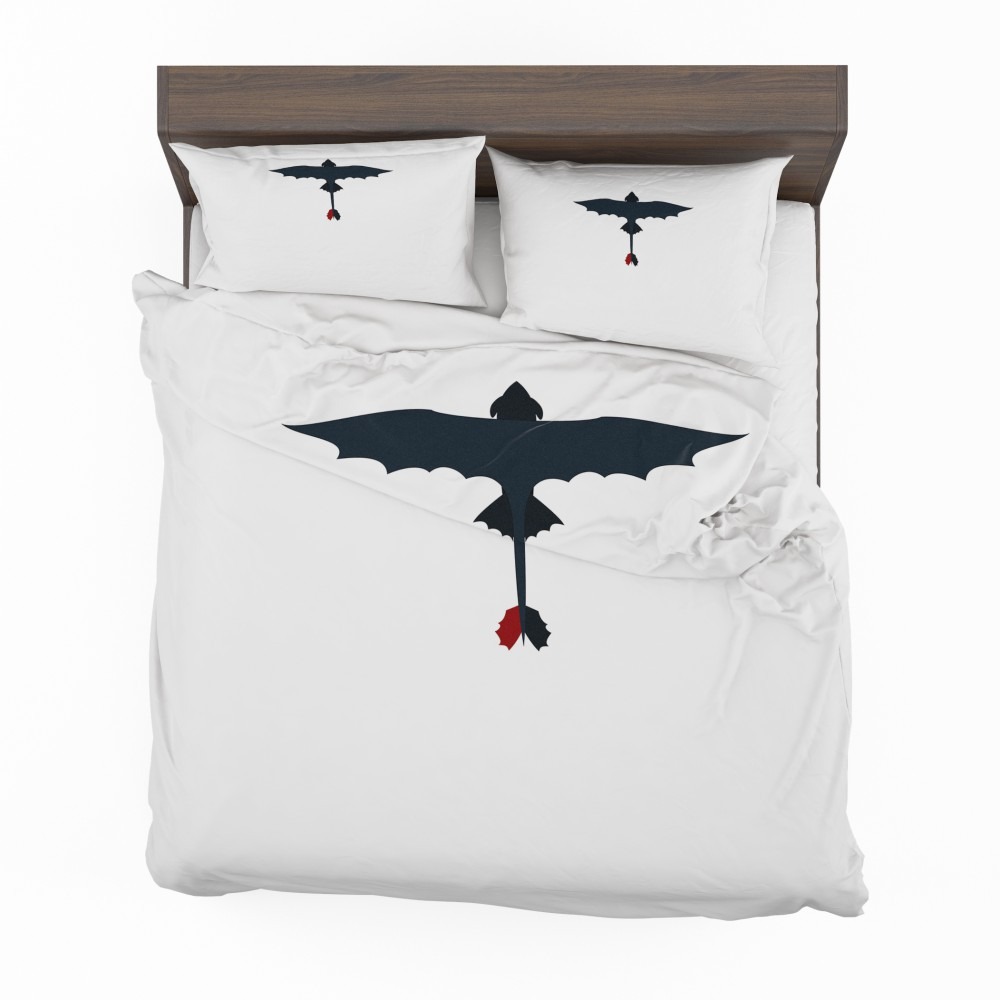 How-To-Train-Your-Dragon-Movie-Toothless-Bedding-Set-1