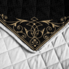 Hugin And Munin Yggdrasil Quilt Bedding Set