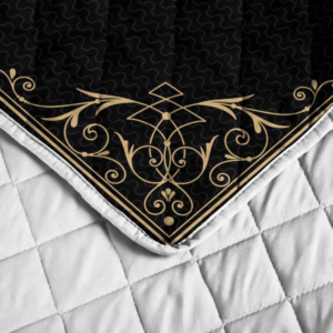 Hugin And Munin Yggdrasil Quilt Bedding Set