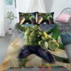 Hulk Graphic Bedding Set