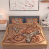 Hummingbird Mandala All Over Printed Bedding Set