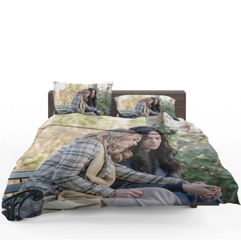Hypnotic Movie Kate Siegel Lucie Guest Bedding Set Hypnotic Movie Kate Siegel Lucie Guest Bedding Set