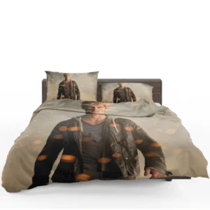 I Am Number Four Movie Bedding Set