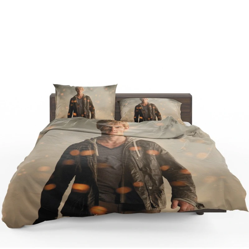 I Am Number Four Movie Bedding Set I Am Number Four Movie Bedding Set