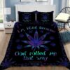 I’M Blunt Because God Rolled Me That Way Bedding Set