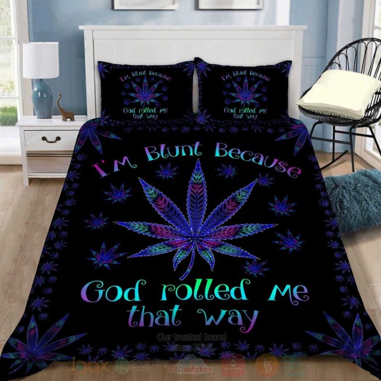 IM-Blunt-Because-God-Rolled-Me-That-Way-Bedding-Set-2