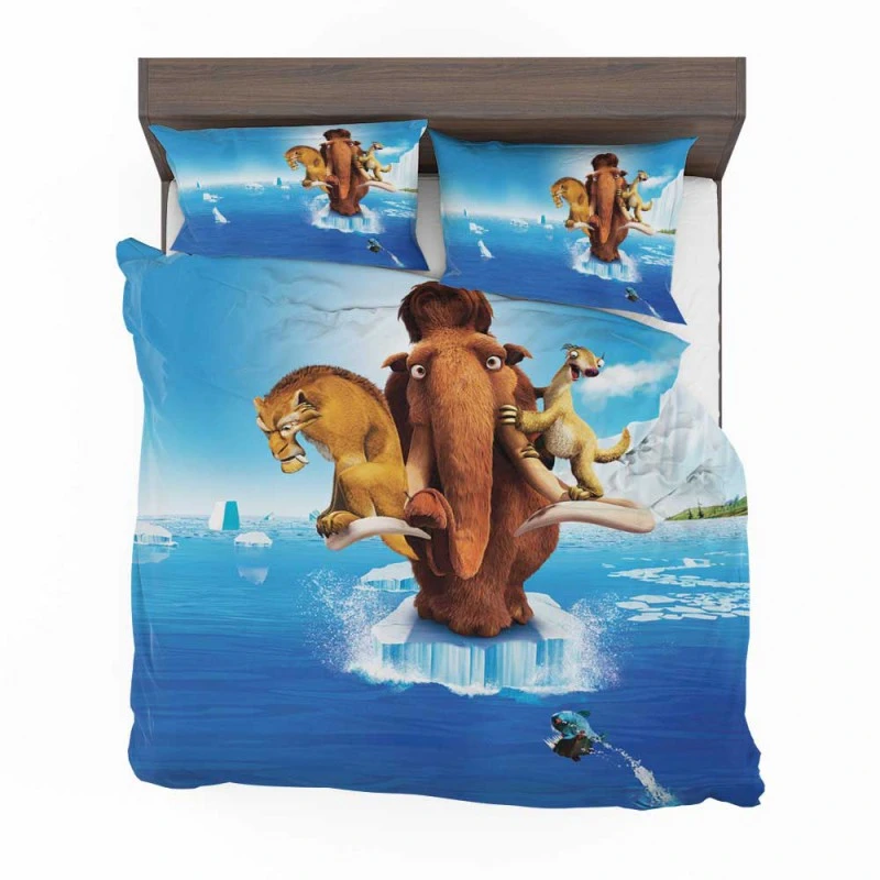 Ice-Age-Continental-Drift-Kids-Movie-Bedding-Set-1