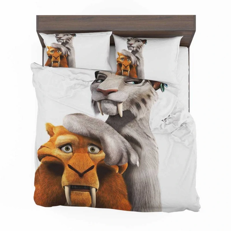 Ice-Age-Continental-Drift-Movie-Bedding-Set-1