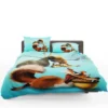 Ice Age Dawn of the Dinosaurs Movie Scrat Bedding Set
