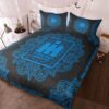 Ih Harvester Mandala Quilt Bedding Set