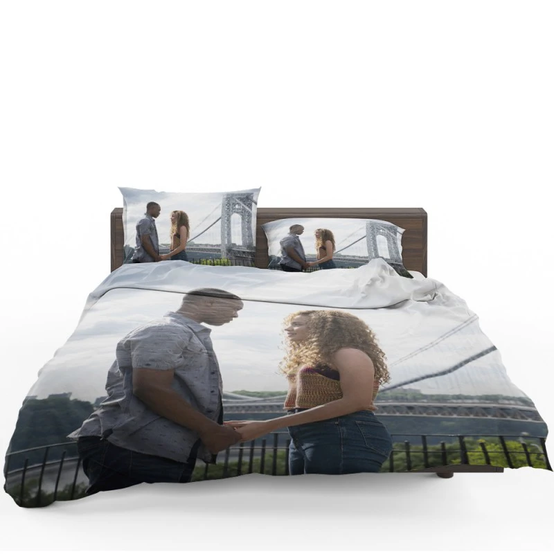 In The Heights Movie Corey Hawkins Leslie Grace Bedding Set In The Heights Movie Corey Hawkins Leslie Grace Bedding Set