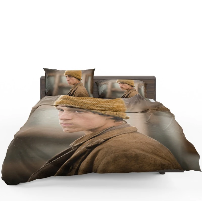 In the Heart of the Sea Movie Tom Holland Bedding Set In the Heart of the Sea Movie Tom Holland Bedding Set