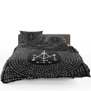 Incantation Movie Bedding Set