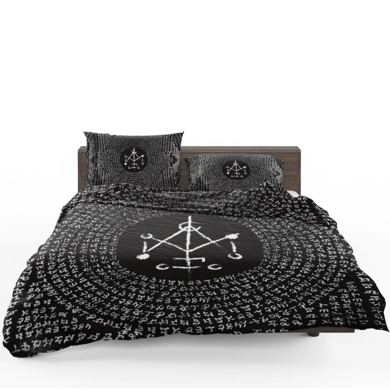 Incantation Movie Bedding Set Incantation Movie Bedding Set