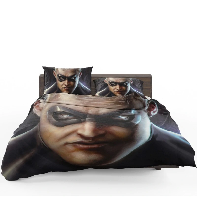 Incredibles 2 Movie Mr Incredible Bedding Set Incredibles 2 Movie Mr Incredible Bedding Set