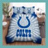 Indianapolis Colts Quilt Bedding Set