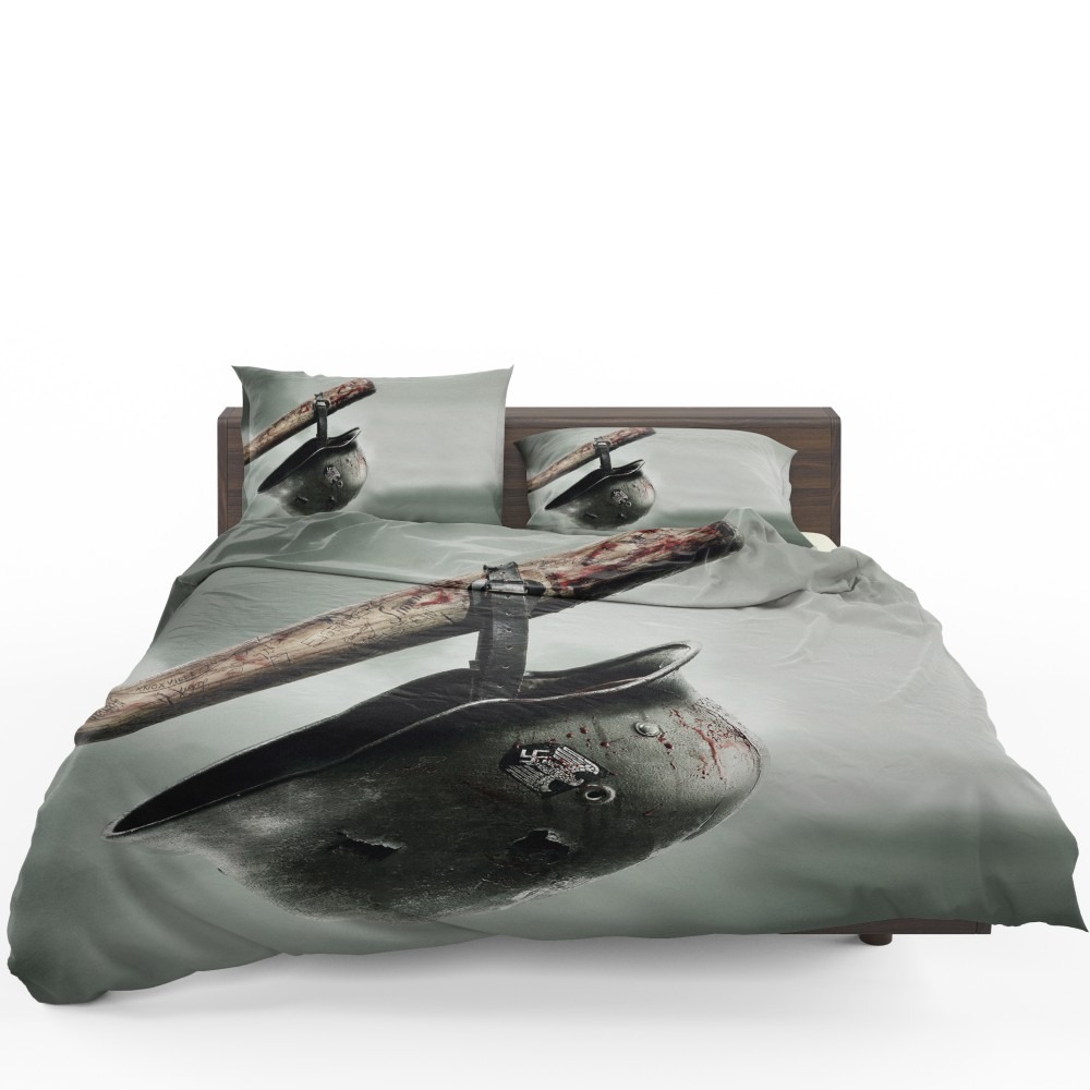 Inglourious Basterds Movie Bedding Set Inglourious Basterds Movie Bedding Set