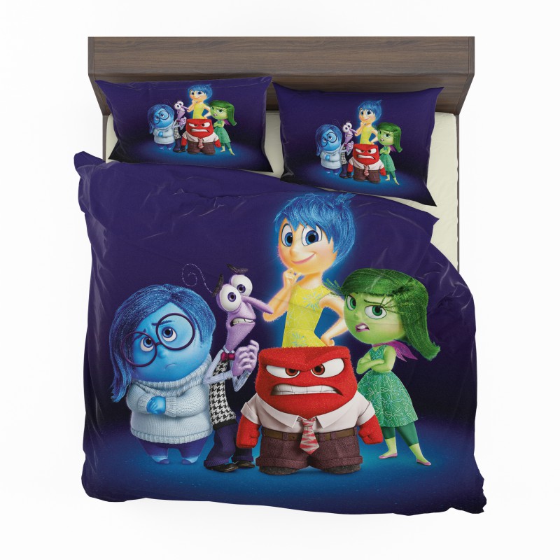 Inside-Out-Pixar-Animation-Movie-Bedding-Set-1