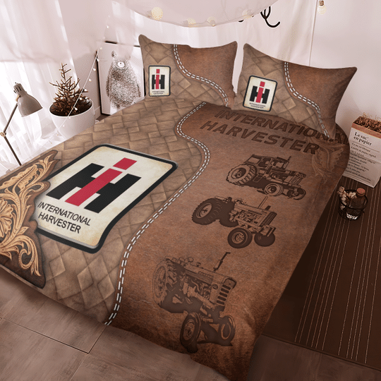 International-Harvester-Pattern-Bedding-Set-1