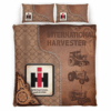 International Harvester Pattern Bedding Set