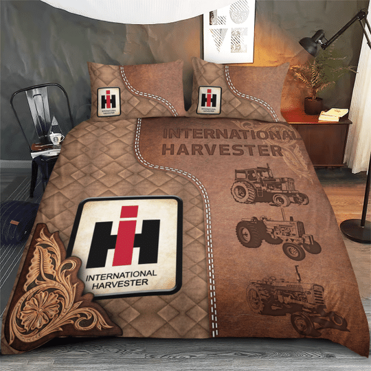 International-Harvester-Pattern-Bedding-Set-2